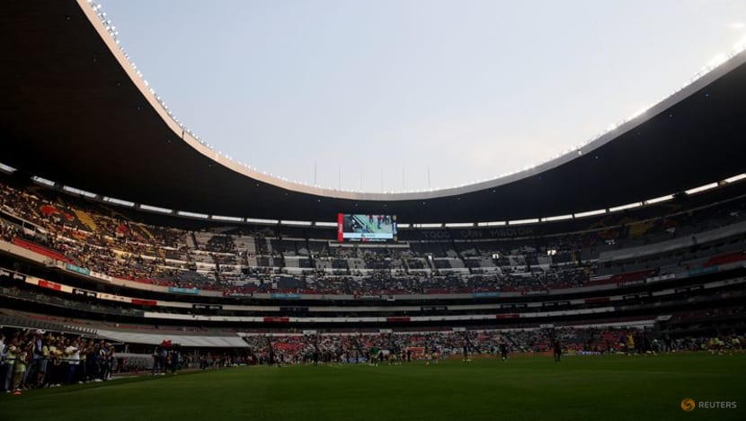 Mexico readies for historic third World Cup as Azteca Stadium tensions grow Mexico readies for historic third World Cup as Azteca Stadium tensions grow