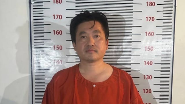 曾被封“勋爵” 柬埔寨另一电诈园区主脑黄继茂被捕