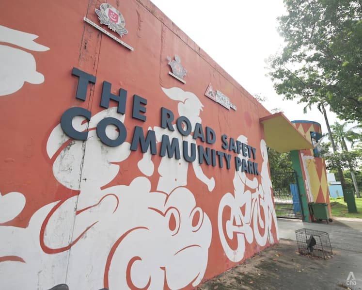 'It looks quite run-down': Iconic Road Safety Community Park to be redeveloped