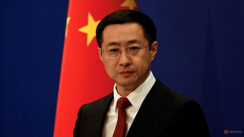 China slams Trump claims of US election meddling as 'pure fabrications'