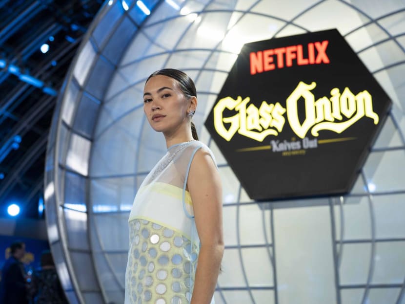 Glass Onion Star Jessica Henwick On The Project She & George Young Hope To Make With Mediacorp: &ldquo;I&rsquo;ve Always Wanted To Be In A Singaporean Show&rdquo; 