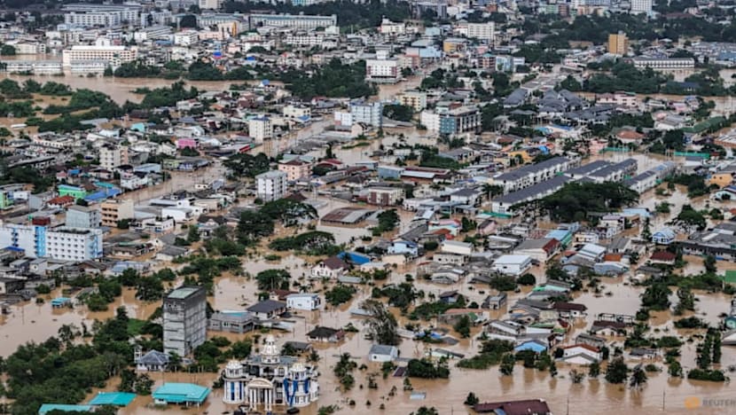 Lebih 600 warga SG berjaya dipindahkan dari banjir Hat Yai