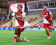 Monaco go top of Ligue 1 as woes continue for Lens