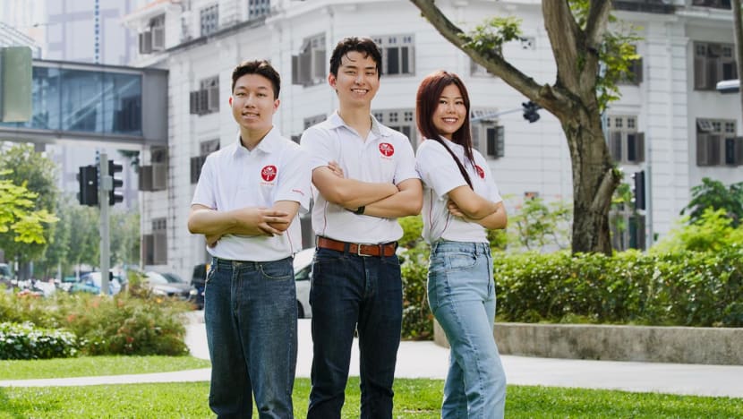 Three Silver Generation Ambassadors share how volunteering with the elderly has brought them so much more in return