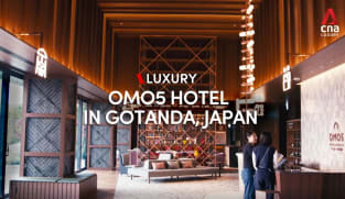 OMO5 Tokyo Gotanda by Hoshino Resorts