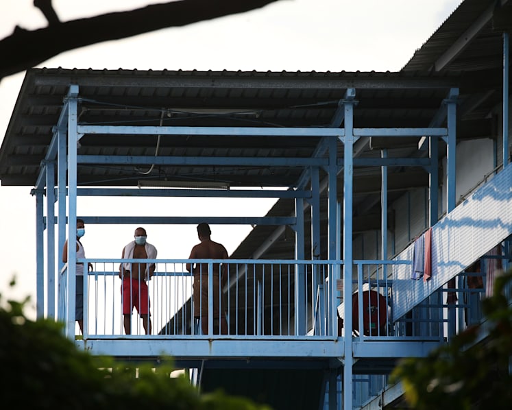 533 new Covid-19 patients diagnosed, new cluster at Tuas dorm