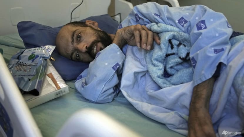 Israel holding 800 Palestinians without trial: Rights group
