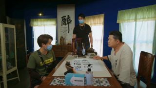 送餐英雄（第8集）：美真送别亲生父亲