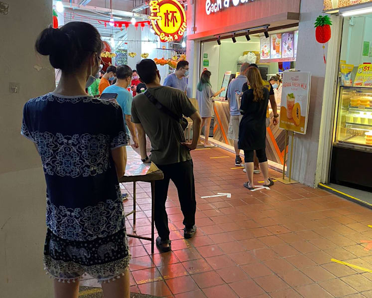 IN FOCUS: Singapore’s love affair with bubble tea - an obsession that will never die?