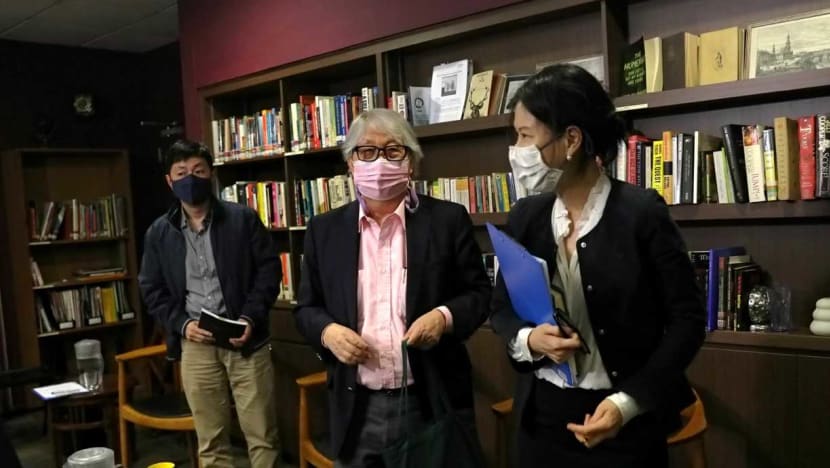 ‘Civil duty’ to file police report against ex-lecturer, even if alleged victims did not: NUS