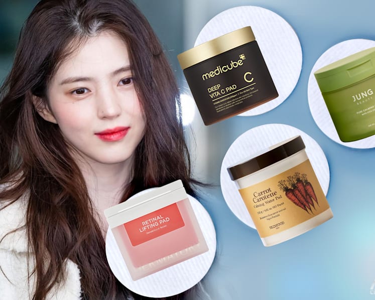 Toner pads: Why does actress Han So-hee love them and what makes it a hot-again K-beauty essential?