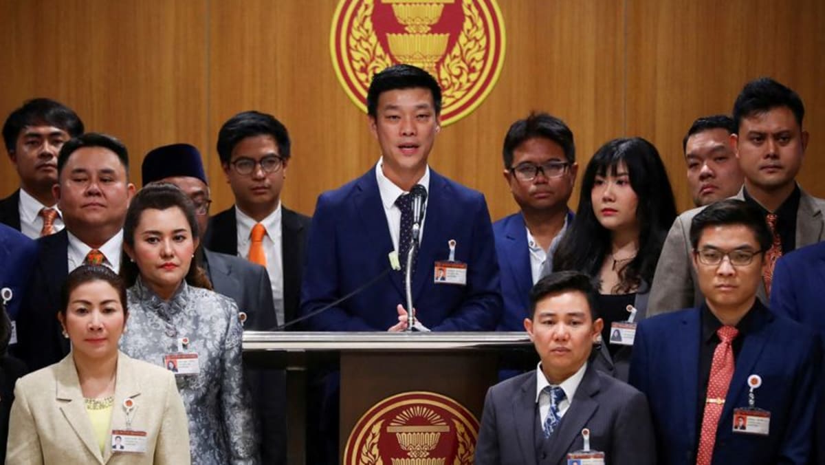 Thai opposition's kingmaking summit fails to back new PM