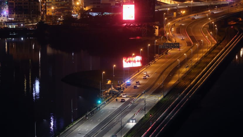 Singapore drivers risk arrest, being barred from entering and leaving over unpaid traffic fines: Malaysia police