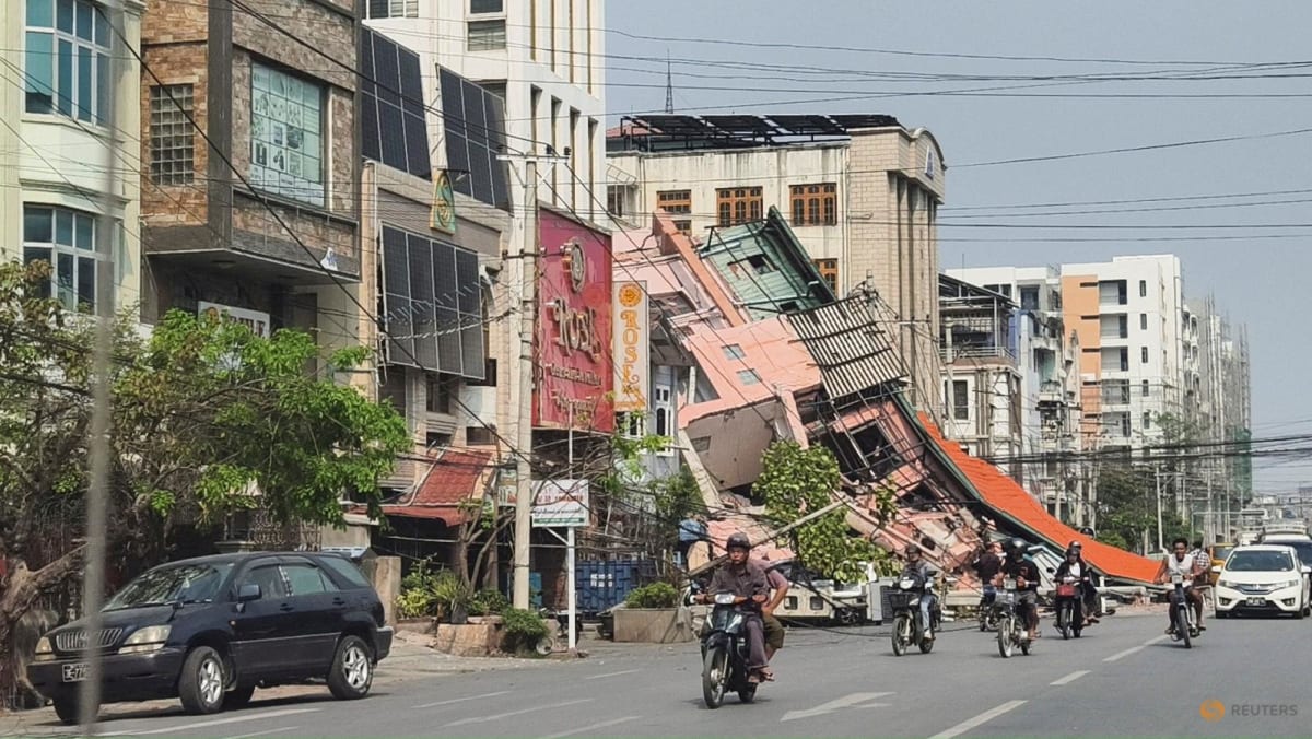 Malaysia will provide US$2.3 million in earthquake aid to Myanmar: PM Anwar