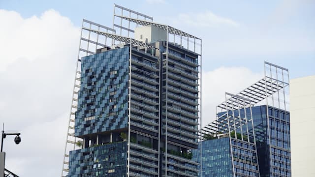 再有14套豪宅和新达城办公室 本月公开拍卖