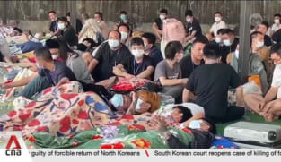 China and Thailand hold talks on anti-scam operation