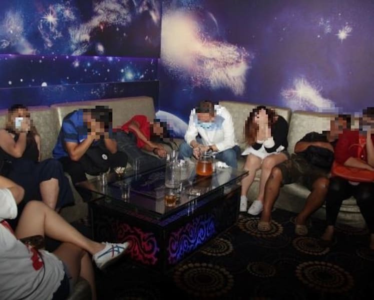 33 under investigation for breaking Covid-19 rules at unlicensed KTV outlet in Tanjong Pagar