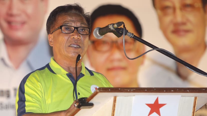 Opposition parties' GE2015 rallies on Sept 7