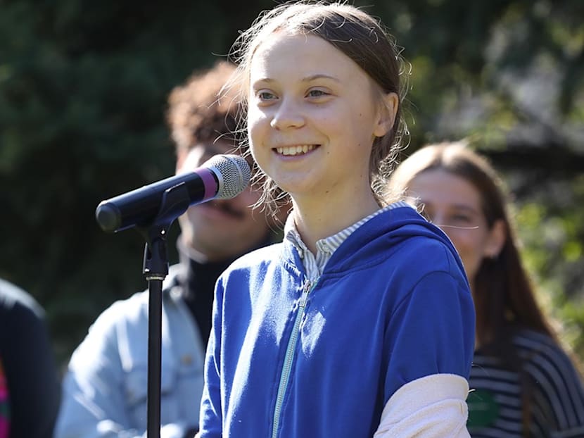 ‘Our house is on fire!’ Why Greta Thunberg is effective and infuriates conservatives
