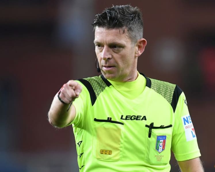Italian prosecutors request to drop sports fraud case against referee chief