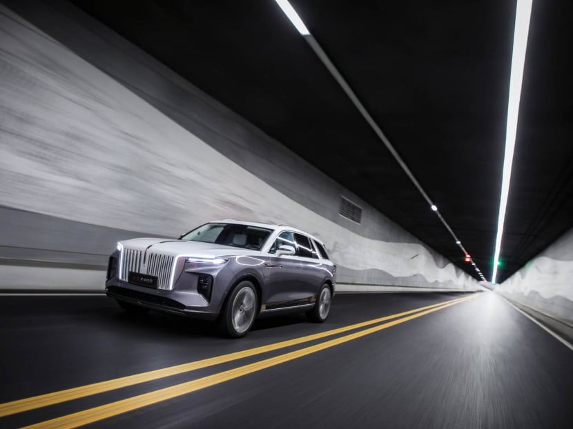 Chinese car brand Hongqi, touted as &lsquo;China&rsquo;s Rolls-Royce&rsquo;, to debut in Singapore in 2026