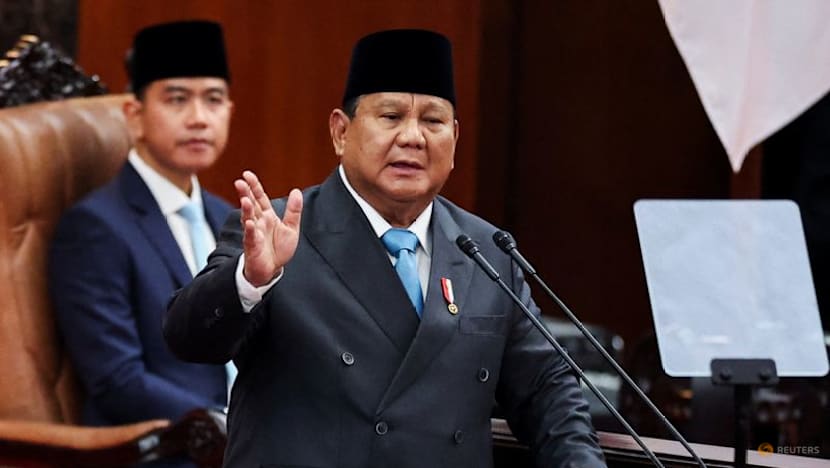 Commentary: Prabowo’s Indonesia is teetering toward a familiar disaster