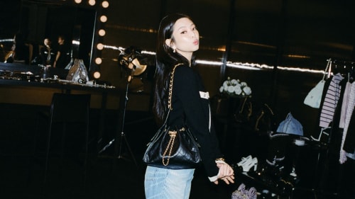 Blackpink’s Jennie joins Dua Lipa as face of the new Chanel 25 handbag