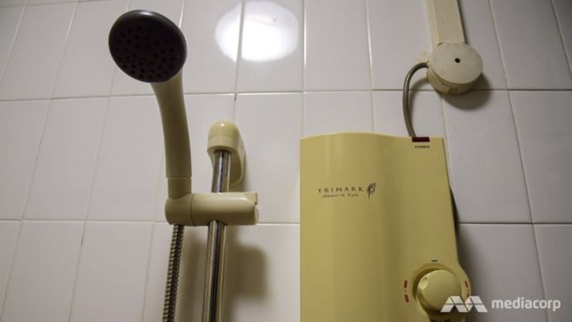 Authorities exploring use of heat pump water heaters in Singapore homes