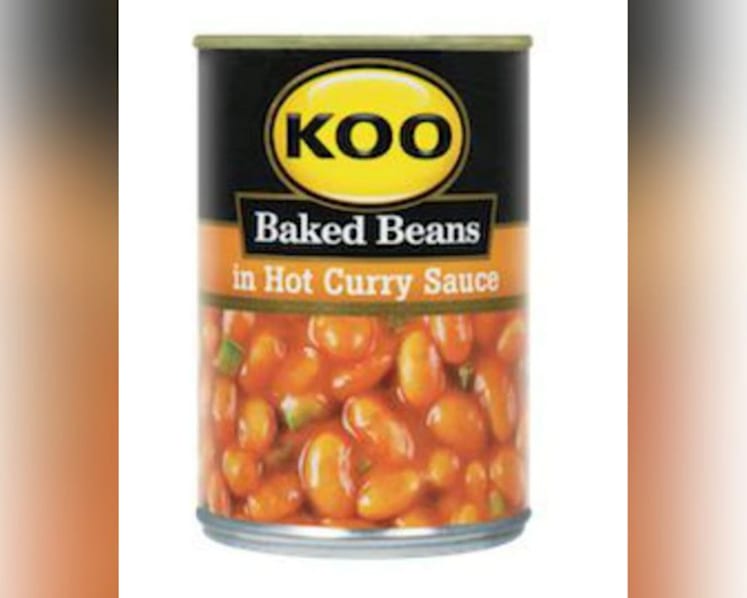 Several KOO canned vegetable products recalled due to potential canning failure: SFA