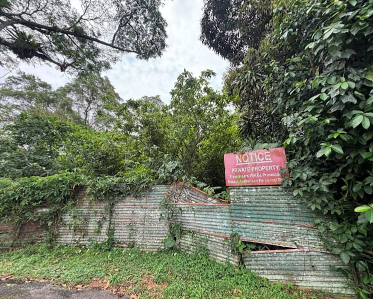 Singapore and Johor regent agree to swap land parcels at Holland Road