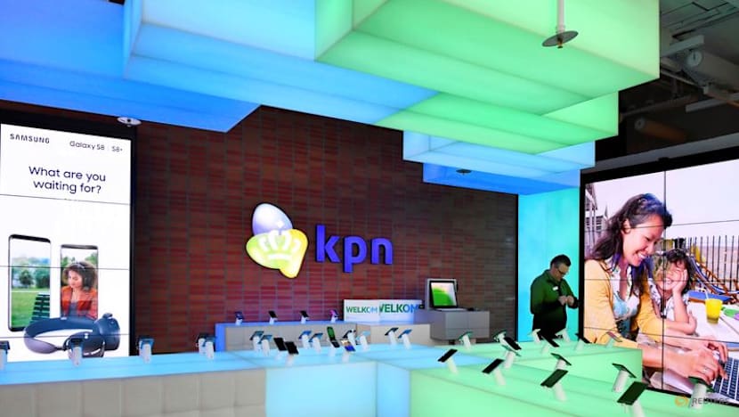 KPN to invest more than 5 billion euros in Netherlands by 2030, raise dividends