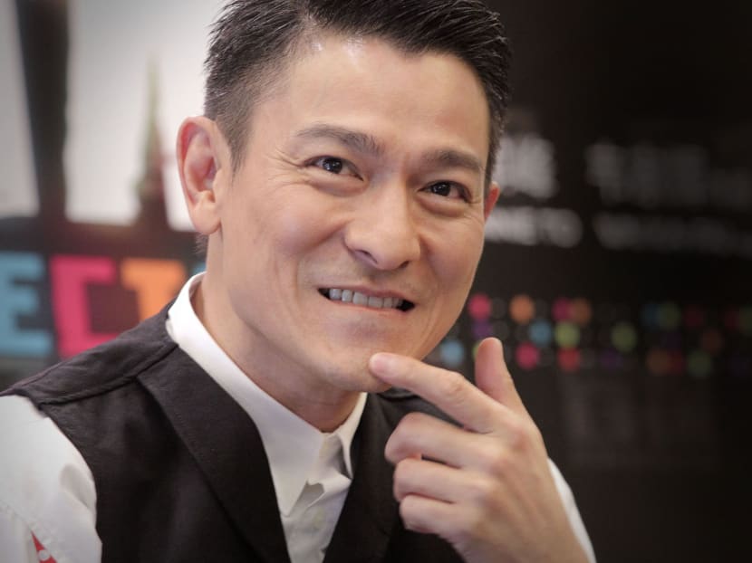 Gallery: Andy Lau and Sammi Cheng: We’re like family