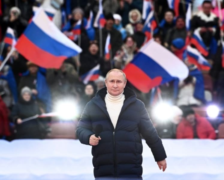 Commentary: Putin should ‘save face’ and end Ukraine war while he still can