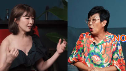Jeanette Aw Once Told A Co-Star To “Do His Homework” & Learn His Lines Before Coming On Set