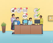 Gen Z workers in Asia say they are using AI to do more – but their bosses are expecting more too