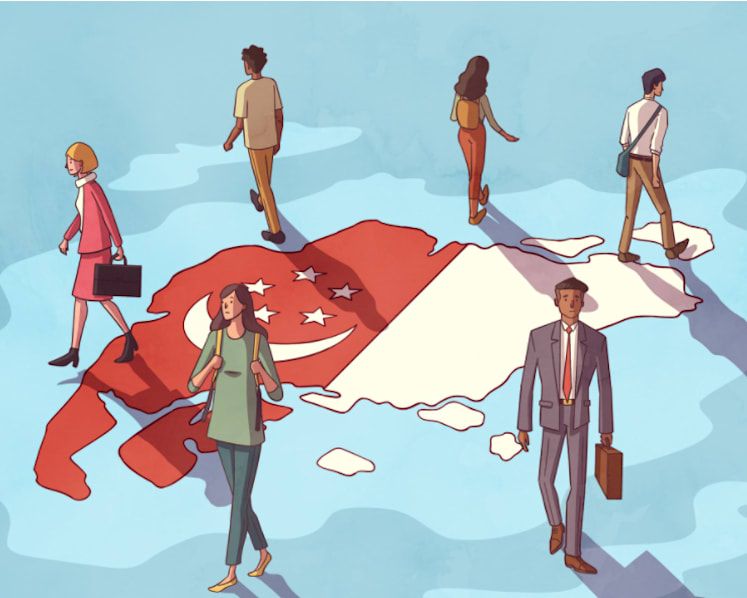  The Big Read: The COVID-19-induced foreigners' exodus — will they return to Singapore and what if they don't?