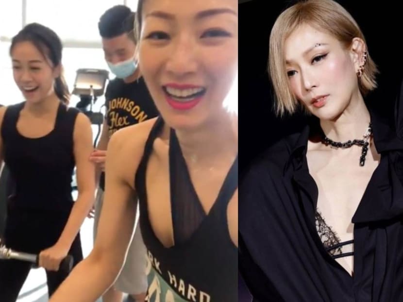 Sammi Cheng Had A Very Gracious Reply When Asked About Husband Andy Hui&rsquo;s Ex-Mistress Jacqueline Wong&rsquo;s Showbiz Comeback