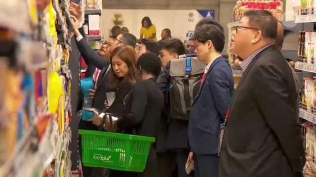 企发局：成功在东南亚拓展业务企业 有潜力在非洲市场分一杯羹