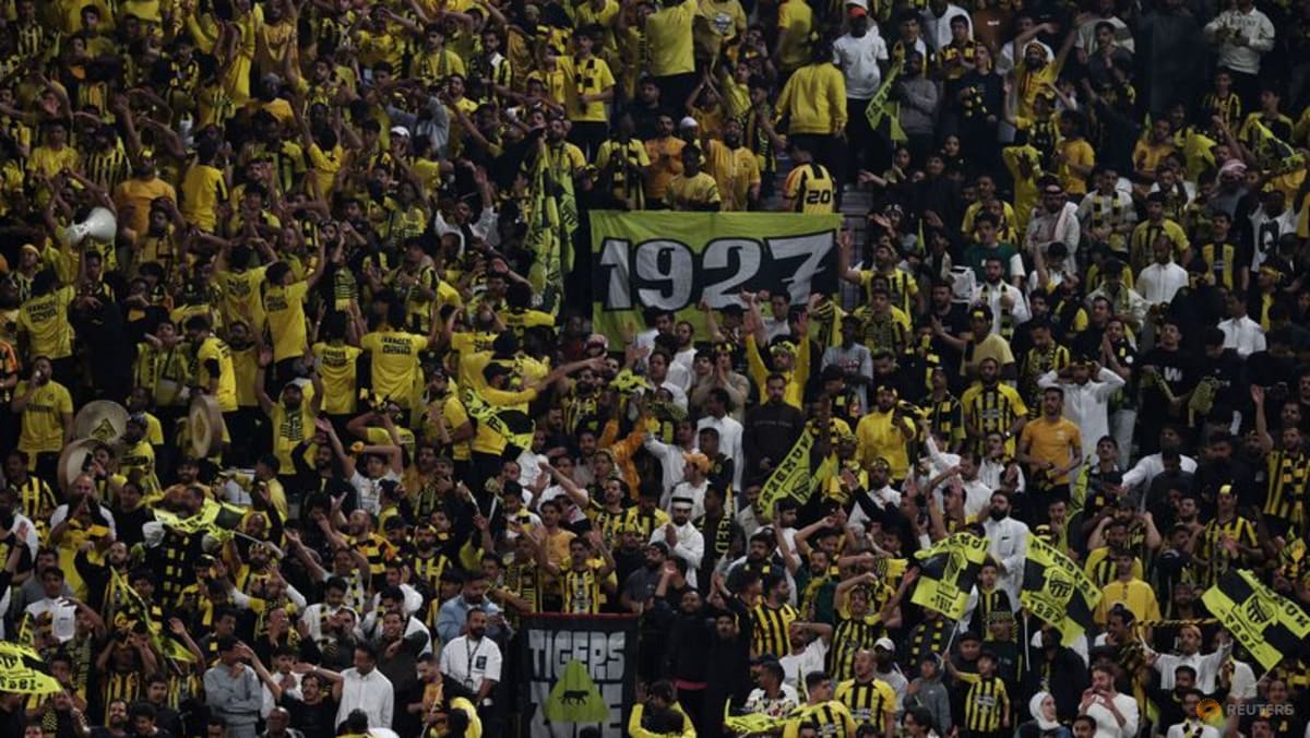 Al-Ittihad turn to Wissing after Gamba Osaka's Asian triumph
