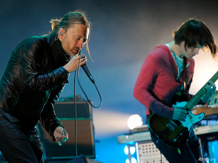 Radiohead returns after 7 years, announces 20 new live dates