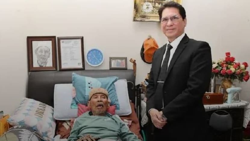 FINAS rancang ke S'pura jejaki artis veteran
