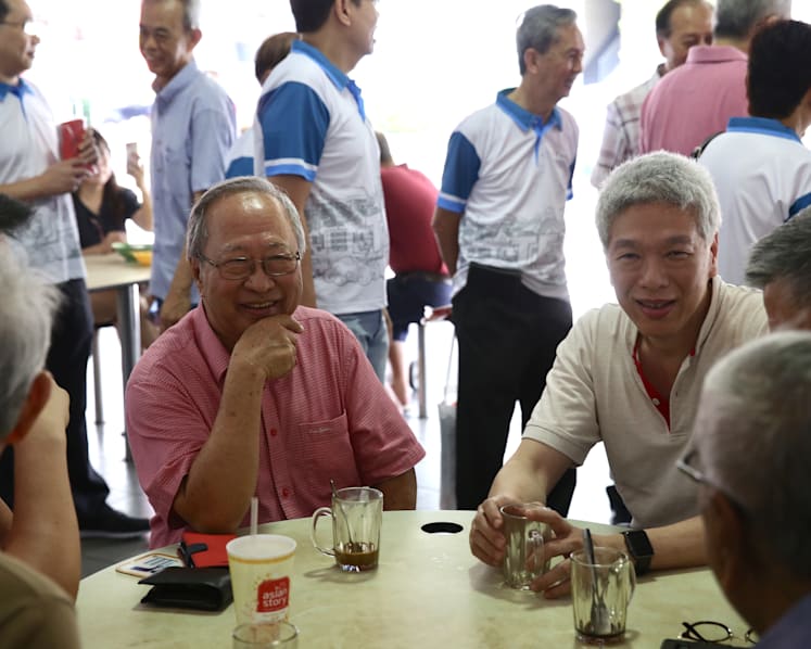 Tan Cheng Bock meets Lee Hsien Yang for the second time, amid talk of a growing alliance
