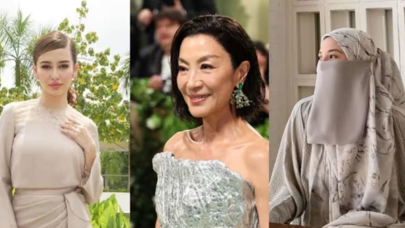 Pelakon Michelle Yeoh antara personaliti rakyat Malaysia dalam senarai 'block' perang Gaza Pelakon Michelle Yeoh antara personaliti rakyat Malaysia dalam senarai 'block' perang Gaza