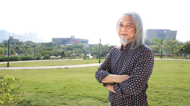 香港街头音乐节统筹人龚志成　享受音乐里的自由