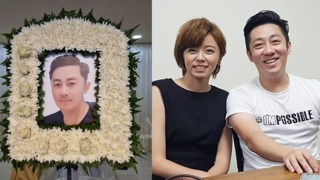 亲弟艾翔心肌梗塞猝逝　艾成曾曝家族有遗传高血压
