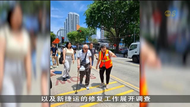 陆交局和新捷运增派350人帮助受影响乘客