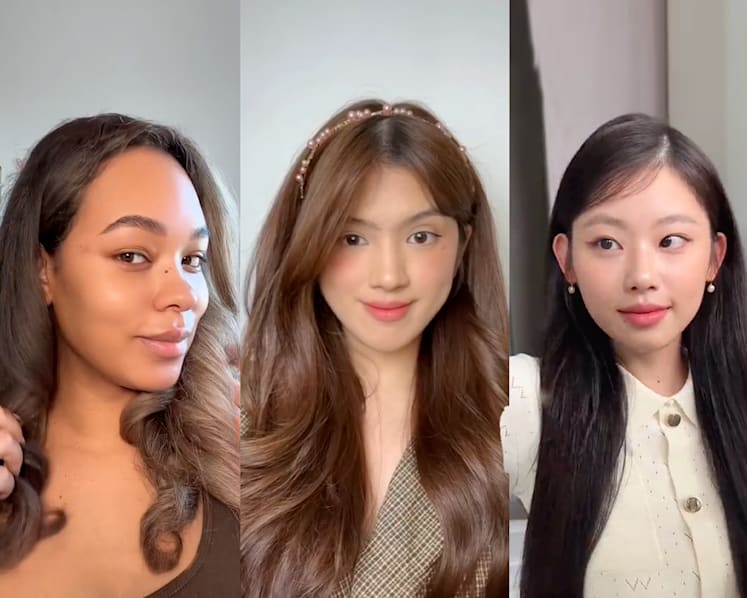 Coiffed for Christmas: 5 easy ways to get your hair from drab to fab for those year-end parties