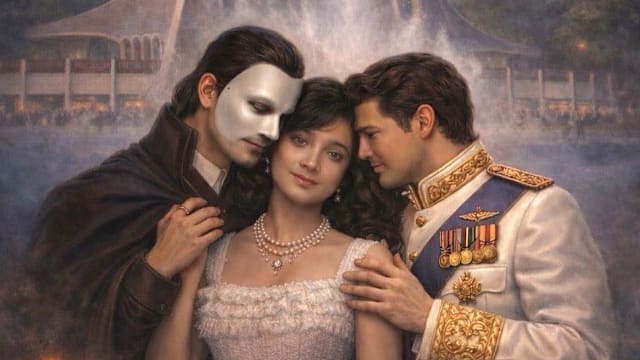 《歌剧魅影—新加坡特别版》4月11日登场