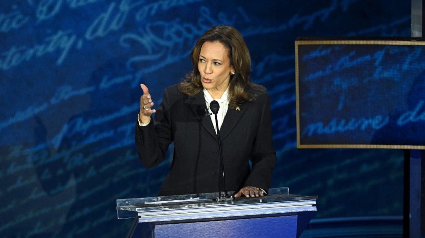 分析员：美国总统选举辩论哈里斯成功提升候选人形象- 8world