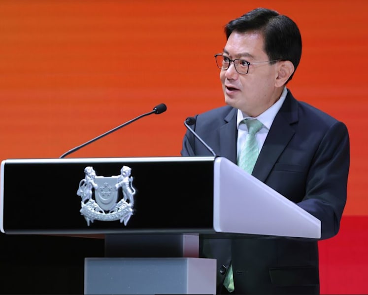 Many businesses making sustainable practices a priority but commitment to change is uneven: DPM Heng